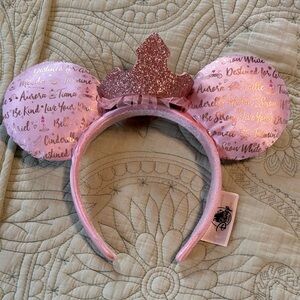 Disney Princess ears